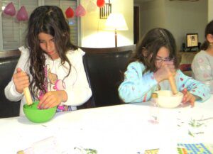 רעיונות למסיבת פיג'מות