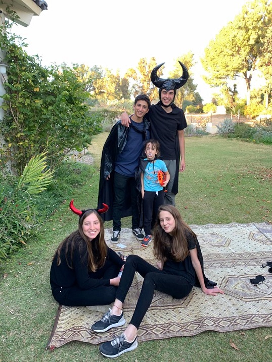 מדריכים למסיבת האלווין
